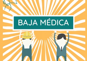 BAJA MÉDICA