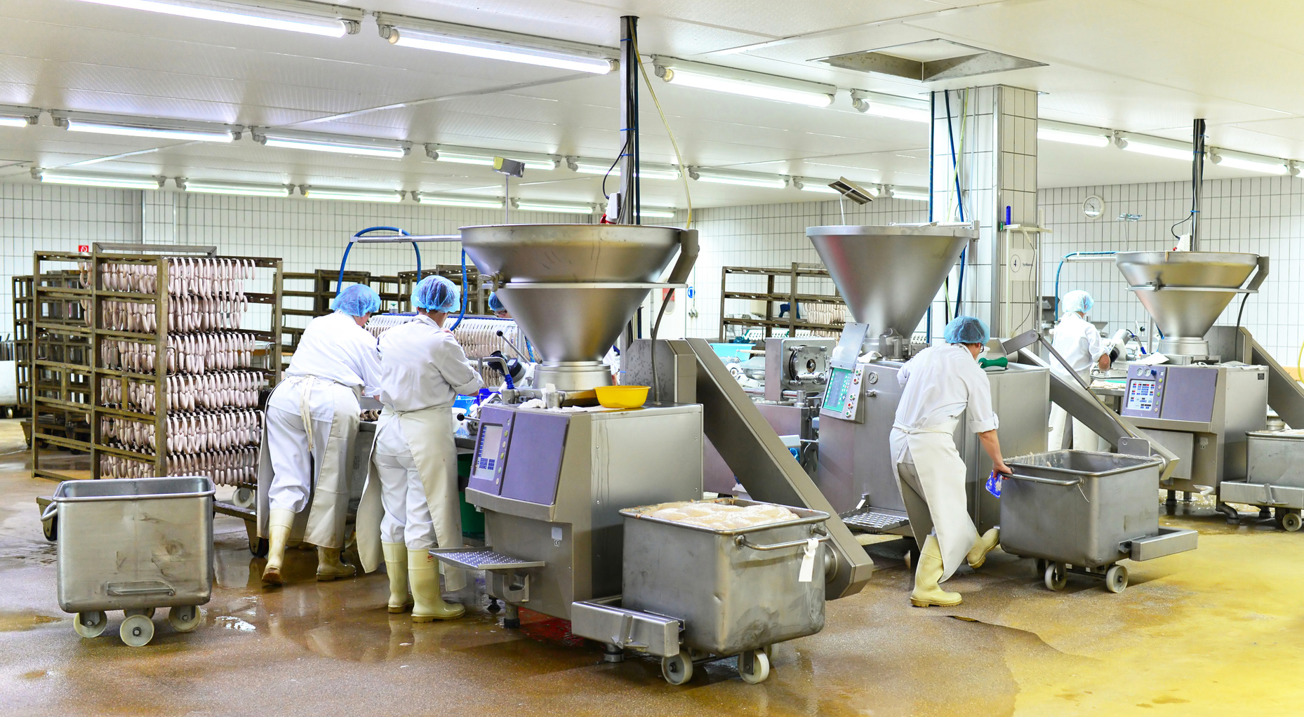 PERSONAL DE FÁBRICA - PRODUCCIÓ - TRIPERIA